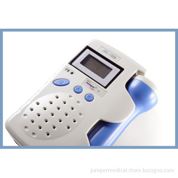 Fetal Heart Detector/Handset Ultrasound Fetal Doppler CE/FDA Approved